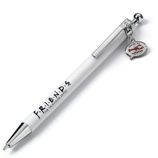 Cover for The Carat Shop · Friends: You'Re My Lobster Charm Pen (Penna) (MERCH)