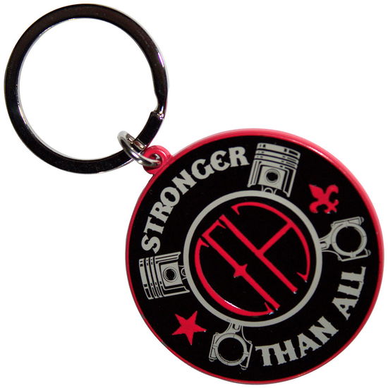 Cover for Pantera · Pantera Keychain: Stronger (MERCH) (2024)