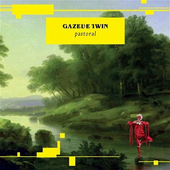 Cover for Gazelle Twin · Pastoral (CD) (2021)