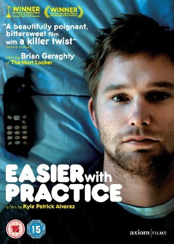 Cover for Kyle Patrick Alvarez · Easier With Practice (DVD) (2011)