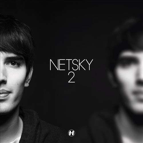 Cover for Netsky · 2 (12&quot;) (2012)