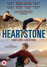 Heartstone - Heartstone - Elokuva - Matchbox Films - 5060496450784 - maanantai 8. tammikuuta 2018