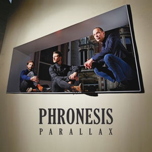 Parallax - Phronesis - Muziek - EDITION - 5065001530784 - 8 april 2016