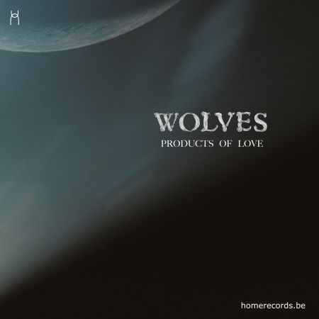 Cover for Wolves · Products of Love (CD) [Digipak] (2017)