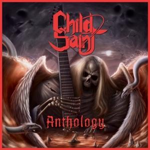 Cover for Child Saint · Anthology (black) (LP) (2023)