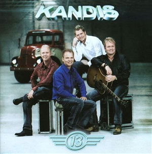 Kandis 13 - Kandis - Musiikki -  - 5700772201784 - perjantai 6. marraskuuta 2009