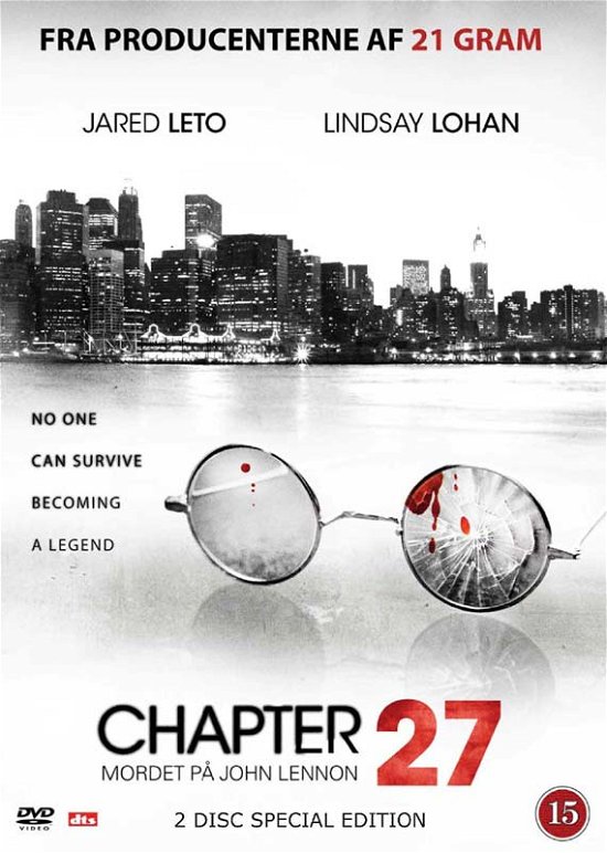 Cover for Chapter 27 · Chapter 27 - Mordet På John Lennon (DVD) (2007)