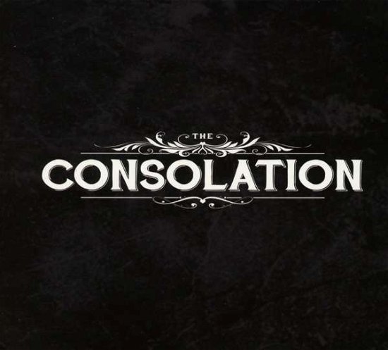 Cover for Consolation (CD) (2015)