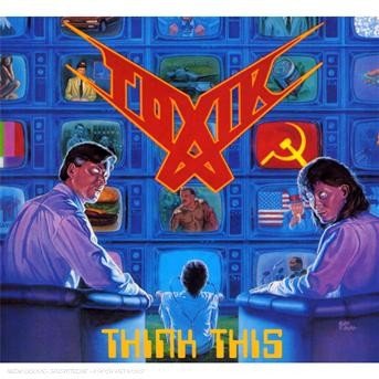 Cover for Toxik · Think This (CD) (2012)