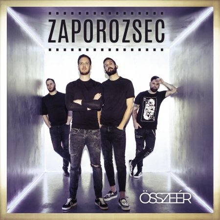 Cover for Zaporozsec · Összeér (CD)