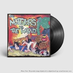 Cover for Meteors · Meteors vs the World Part II (LP) (2025)