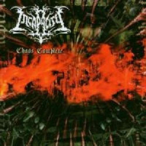 Incapacity · Chaos Complete (CD) (2003)