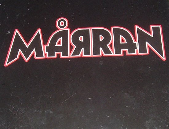Cover for Mårran (CD) [Digipak] (2012)