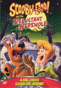 Cover for Ray Patterson · Scooby-Doo (Original Movie) And The Reluctant Werewolf (DVD) (2002)