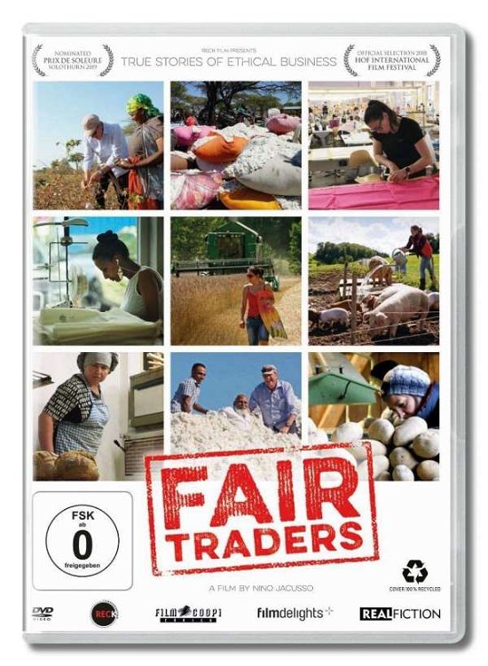Cover for Fair Traders (DVD)
