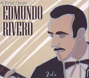 Cover for Edmundo Rivero · Edmundo Rivero-grandes Exitos (CD) (2014)
