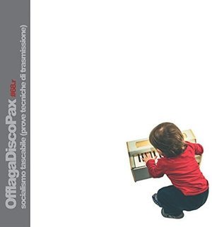 Cover for Offlaga Disco Pax · Socialismo Tascabile (CD) [Reissue edition] (2022)