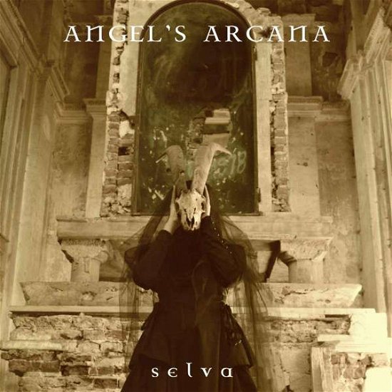 Cover for Angel'S Arcana · Selva (CD) [Digipak] (2019)