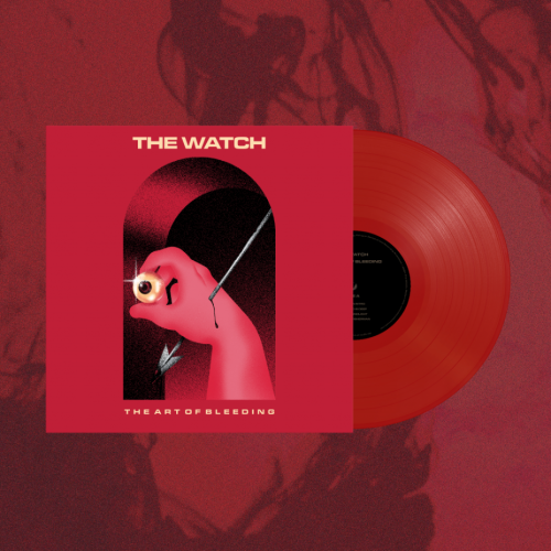 Cover for Watch · The Art Of Bleeding (LP) (2021)