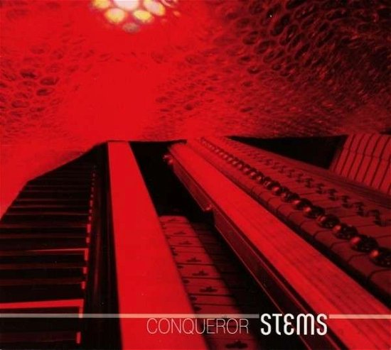 Cover for Conqueror · Stems (CD) (2014)