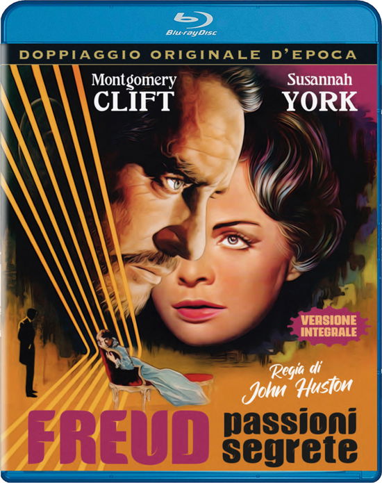 Passioni Segrete - Freud - Filme -  - 8023562023784 - 