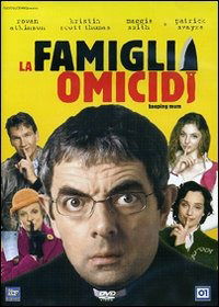 Cover for Famiglia Omicidi (La) (DVD) (2009)