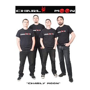 Cover for Charly Moon (CD) (2016)