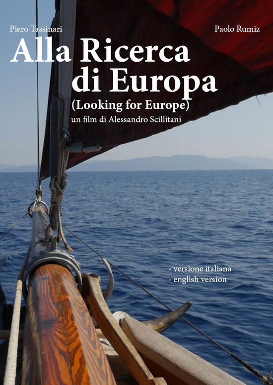 Cover for Alla Ricerca Di Europa - Looki (DVD) (2019)