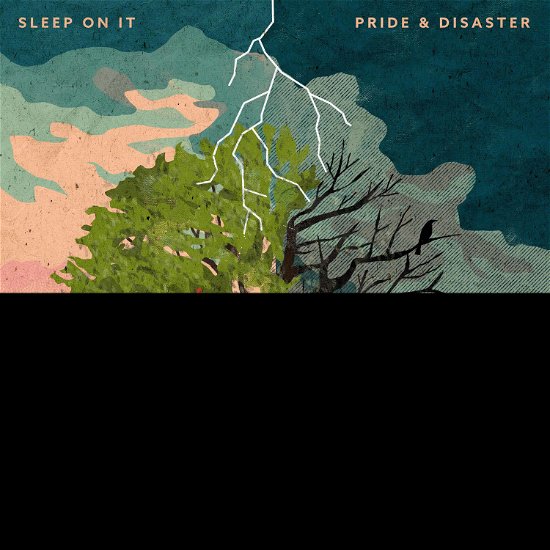 Cover for Sleep on It · Pride &amp; Disaster (CD) (2019)