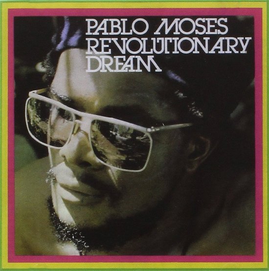 Cover for Pablo Moses · Revolutionary Dream (LP) (2024)