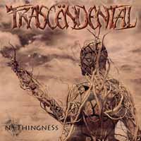 Cover for Trascëndental · Nothingness (CD) (2017)