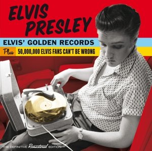 Elvis' Golden Records / 50,000 - Elvis Presley - Musique - HOODOO - 8436542018784 - 12 mai 2015
