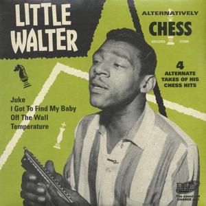 Cover for Little Walter · Alternatively Chess (LP) (2024)