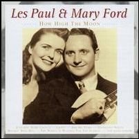 Les Paul & Mary Ford - How High The Moon [us Import] - Les Paul & Mary Ford - Musikk - Blaricum - 8712177042784 - 8. november 2019