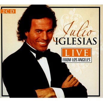 Live from Los Angeles - Julio Iglesias - Musik - IMMORTAL - 8712177055784 - 9. Juli 2009