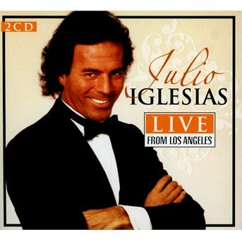 Cover for Julio Iglesias · Live from Los Angeles (CD) (2009)