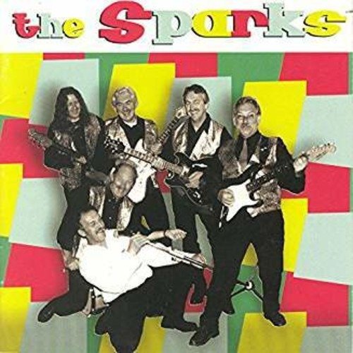 Cover for Sparks The · The Sparks 1 (CD) (2018)