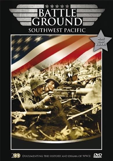 USA,Engl.ed.Lonely Planet - Battleground - Film - SOURCE 1 MEDIA - 8717662556784 - 2023