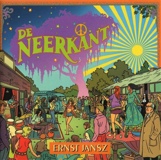 Ernst Jansz · De Neerkant (CD) (2017)
