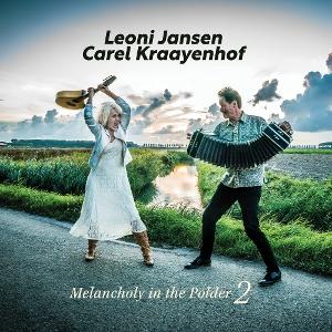 Jansen, Leonie & Carel Kraayenhof · Melancholy In The Polder 2 (CD) (2025)