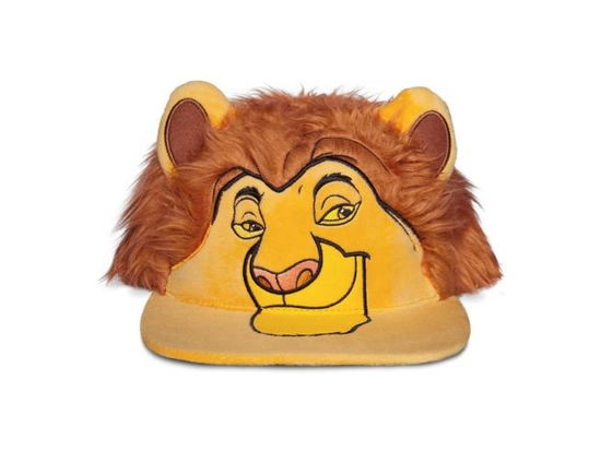 Cover for Roi Lon · ROI LON - Mufasa - Novelty Cap (Toys)