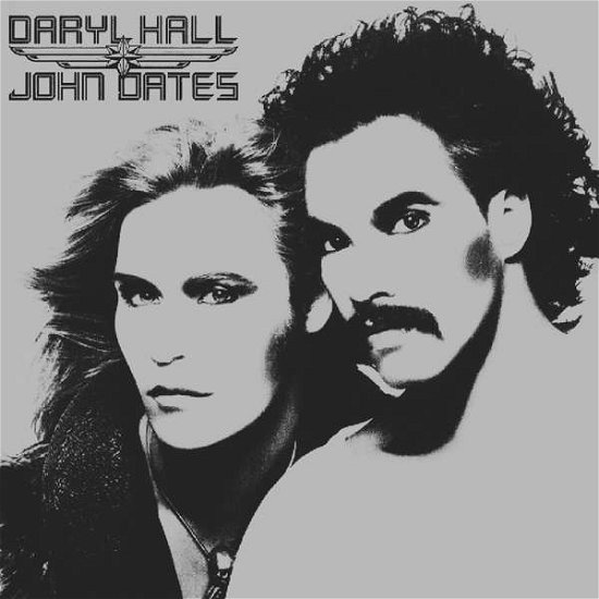 Cover for Daryl Hall &amp; John Oates · Daryl Hall And John Oates (CD) (2019)
