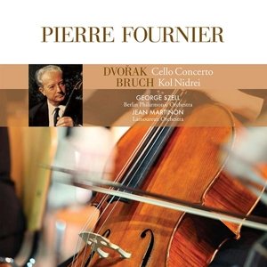 Dvorak: Cello Concerto / Bruch: Kol Nidrei - Dvorak / Fournier,pierre - Musik - VINYL PASSION CLASSICAL - 8719039000784 - 29. marts 2016