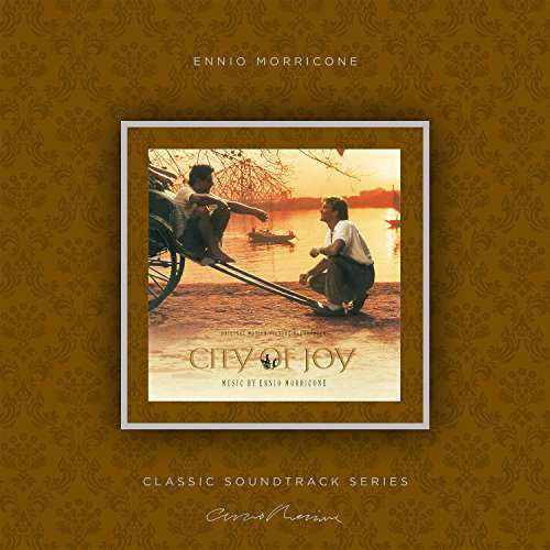 Cover for LP · Lp-ennio Morricone-city of Joy-ost-lp (LP) [180 gram edition] (2018)