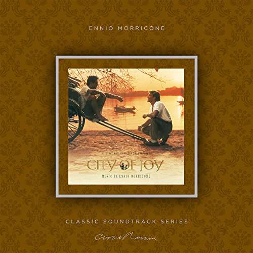 Lp-ennio Morricone-city of Joy-ost-lp - LP - Musiikki - MUSIC ON VINYL - 8719262002784 - tiistai 23. tammikuuta 2018