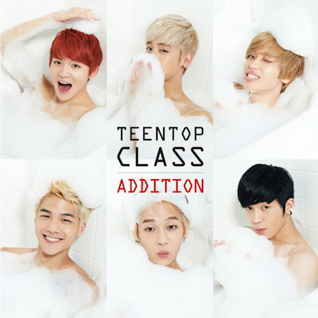 Class Addition (4th Mini Album) - Teen Top - Music - LO-END RECORDS - 8804775051784 - November 5, 2013