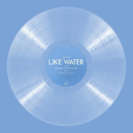 Like Water - Wendy - Musikk - SM ENTERTAINMENT - 8809633189784 - 8. juni 2021