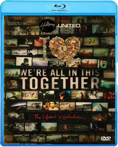 Cover for Hillsong United · I Heart Revolution (Blu-ray) (2013)