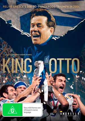 King Otto - King Otto - Filme - UMBRELLA - 9344256022784 - 13. August 2021