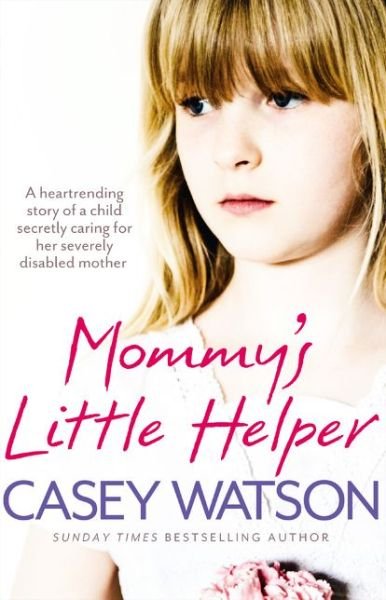 Cover for Casey Watson · Mommy's Little Helper (Paperback Bog) (2016)